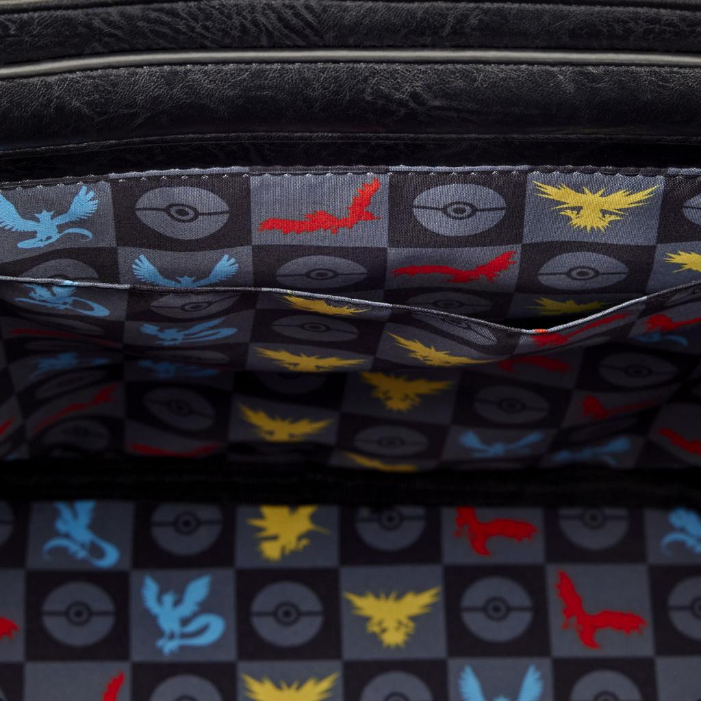 POKEMON - Legendary Birds - Mini Sac à Dos Loungefly - 4