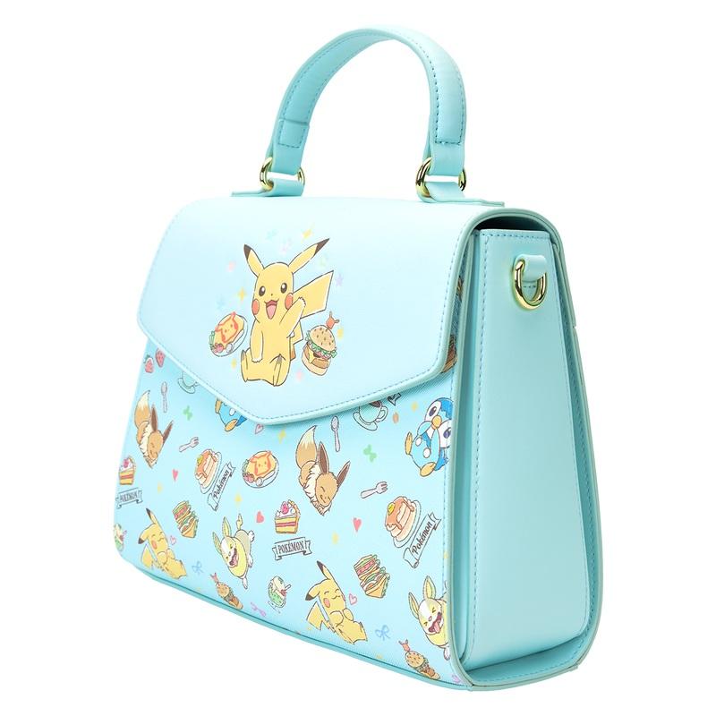 POKEMON - Cafe - Sac bandoulière Loungefly - 3