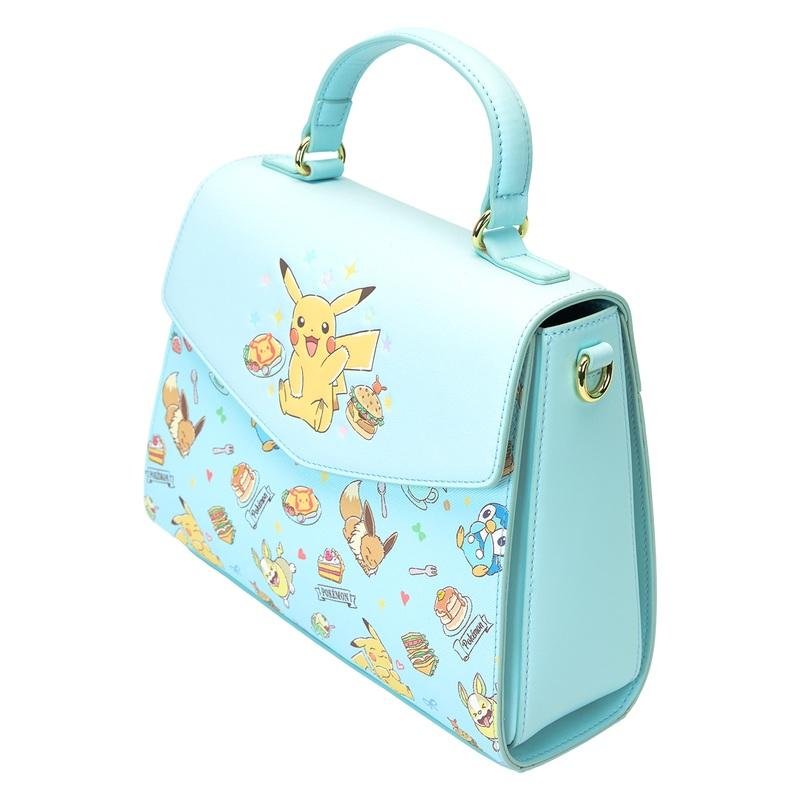POKEMON - Cafe - Sac bandoulière Loungefly - 4