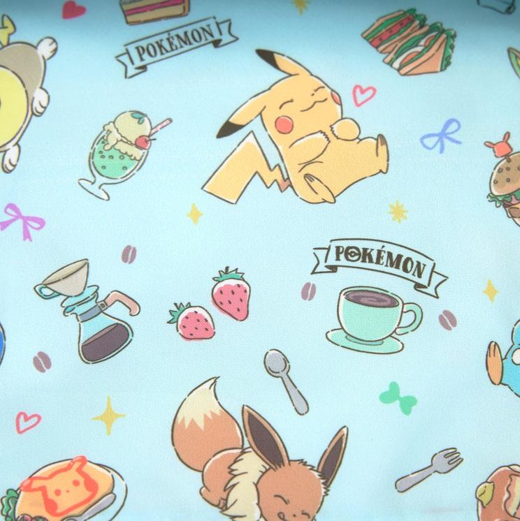 POKEMON - Cafe - Sac bandoulière Loungefly - 6