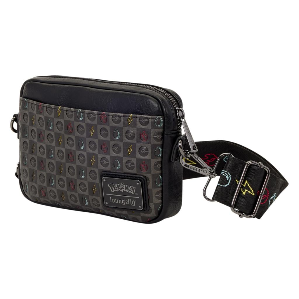 POKEMON - Legendary Beasts - Sling bag bandoulière LoungeFly - 2