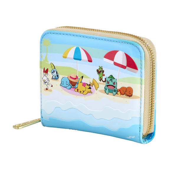 POKEMON - Pool Party - Portefeuille LoungeFly - 2