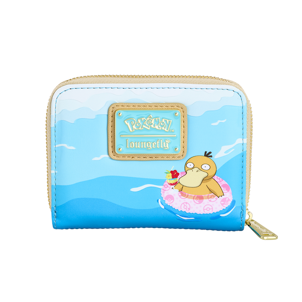 POKEMON - Pool Party - Portefeuille LoungeFly - 3