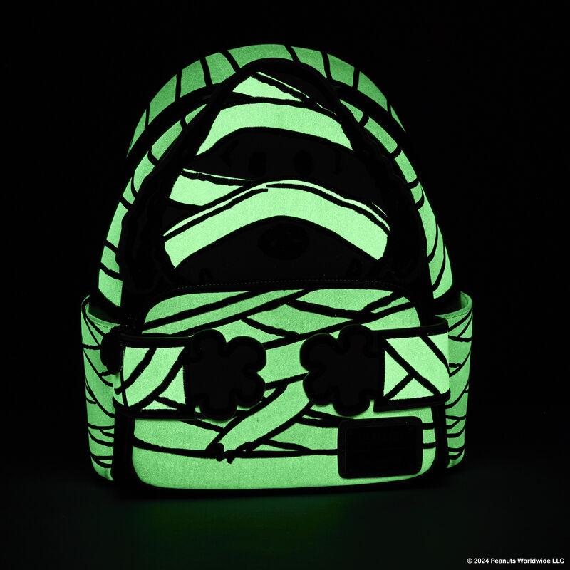 PEANUTS - Snoopy Mummy - Mini Backpack LoungeFly - 2