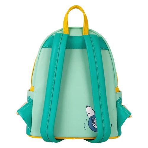 PEANUTS - Snoopy Road Trip - Mini Backpack LoungeFly - 4