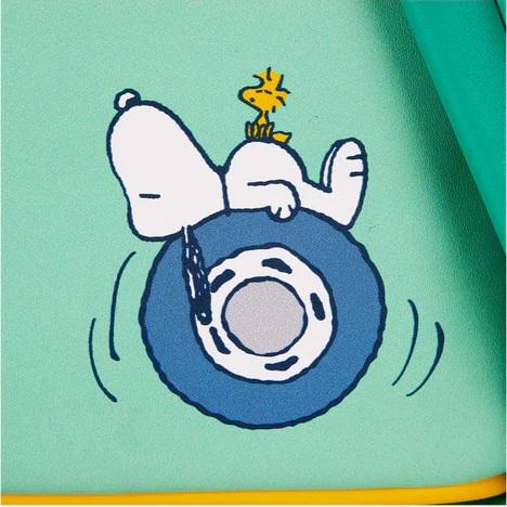 PEANUTS - Snoopy Road Trip - Mini Backpack LoungeFly - 5
