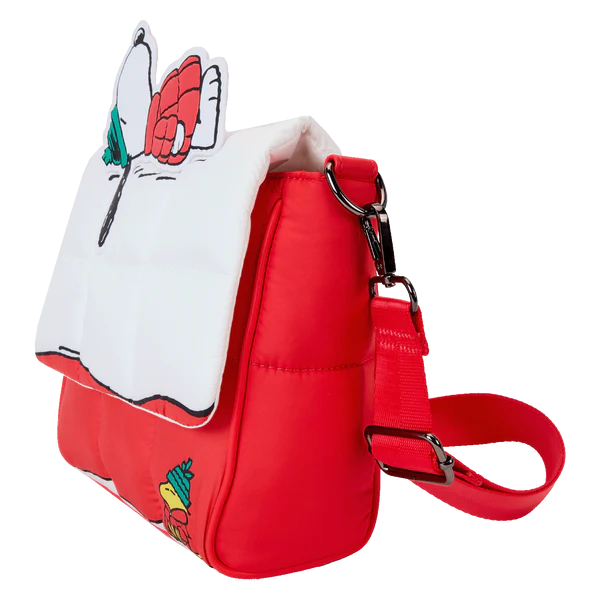 PEANUTS - Collection vacance - Sac Bandoulière Loungefly - 2