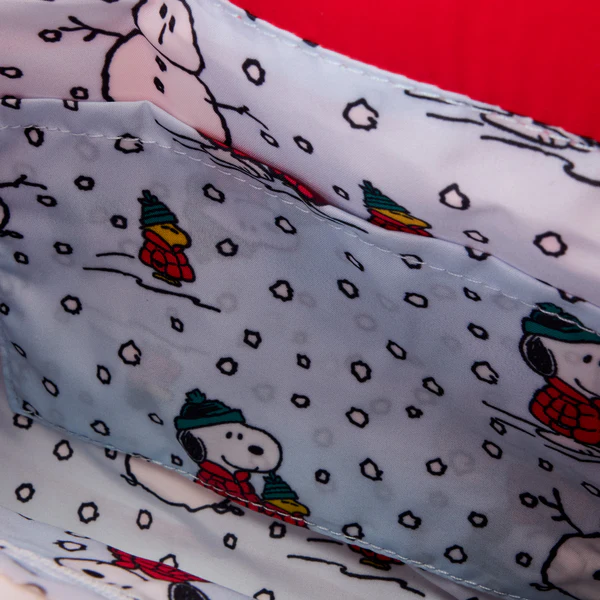 PEANUTS - Collection vacance - Sac Bandoulière Loungefly - 4