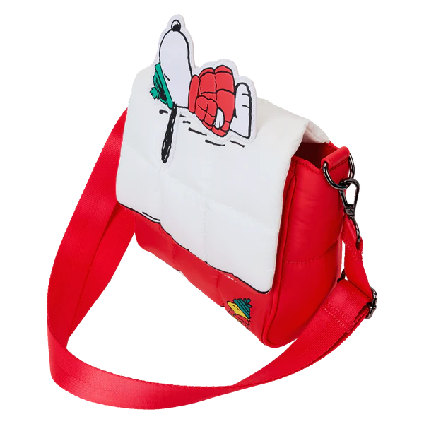 PEANUTS - Collection vacance - Sac Bandoulière Loungefly - 5