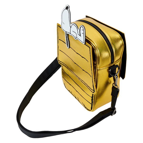 PEANUTS - 75ème Anniversaire - Sac Bandoulière Loungefly - 5