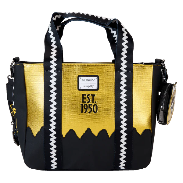 PEANUTS - 75ème Anniversaire - Tote Bag LoungeFly - 3