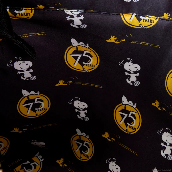 PEANUTS - 75ème Anniversaire - Tote Bag LoungeFly - 5
