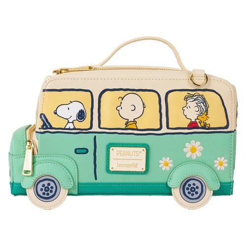 PEANUTS - Road Trip Bus - Sac bandoulière Loungefly - 2
