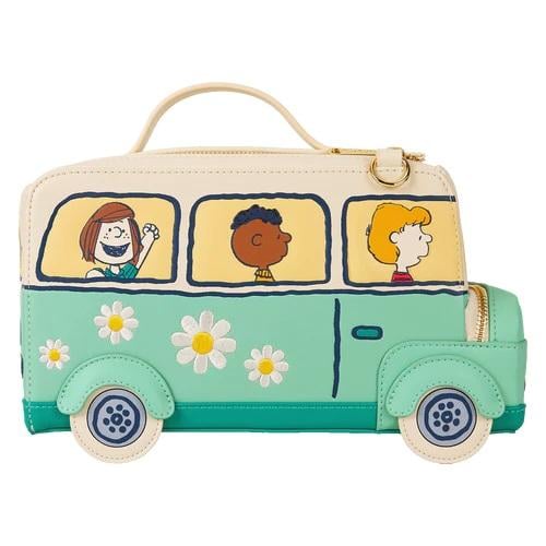 PEANUTS - Road Trip Bus - Sac bandoulière Loungefly - 3