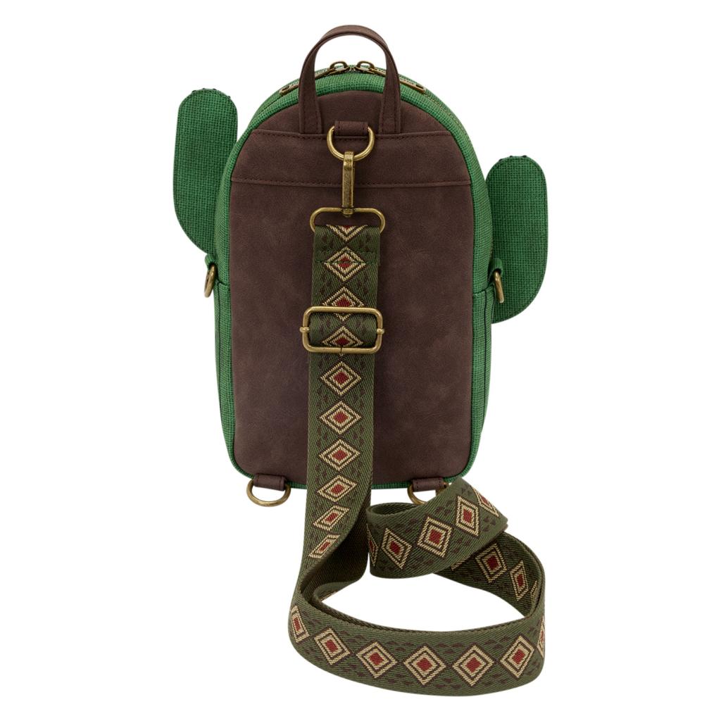 PEANUTS - Spike Desert Cactus - Sac Bandoulière Sling Loungefly - 3