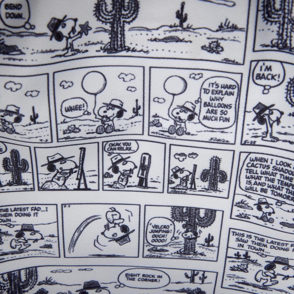PEANUTS - Spike Desert Cactus - Sac Bandoulière Sling Loungefly - 4
