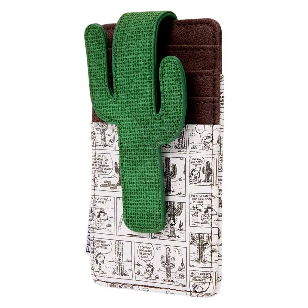 PEANUTS - Spike Desert - Cardholder Loungefly - 2