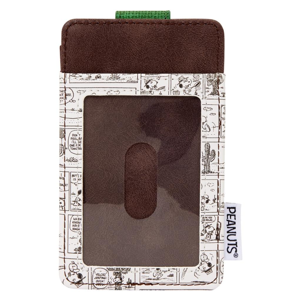 PEANUTS - Spike Desert - Cardholder Loungefly - 3
