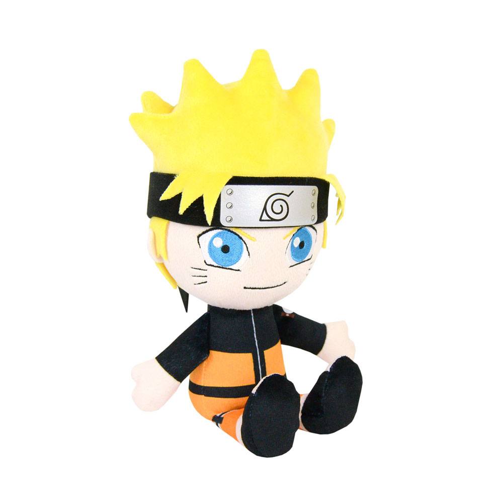NARUTO - Naruto Uzumaki - Plush Toy 30cm_IMAGE_2