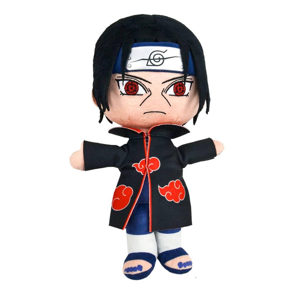 NARUTO SHIPPUDEN - Itachi Uchiha (Hebi Outfit) - Plush Toy 27cm - 2