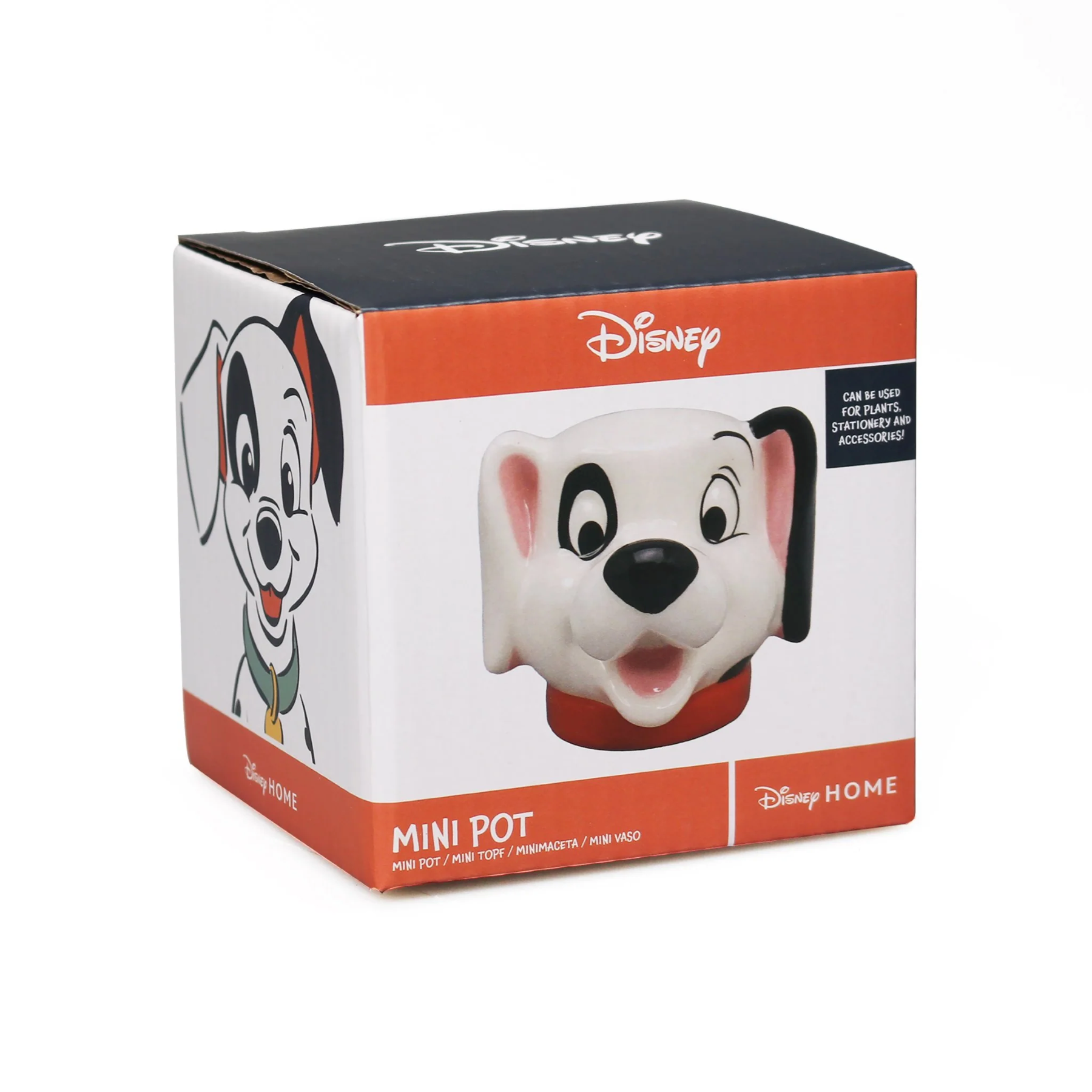 Mug 3D des 101 Dalmatiens Disney - Magic Heroes