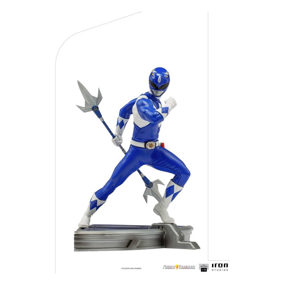Power Rangers BDS Art Scale Statue 1/10 Green Ranger 22 cm