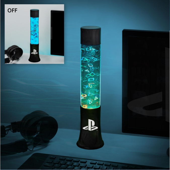 PLAYSTATION - PS Icons - Flow Lamp 33cm_IMAGE_1