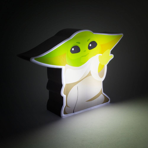 THE MANDALORIAN - Grogu - 2D Light 16cm_IMAGE_4