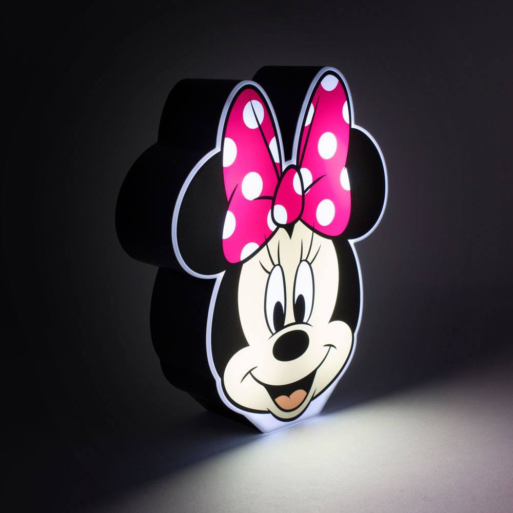 DISNEY - Minnie - 2D Light 19cm_IMAGE_4