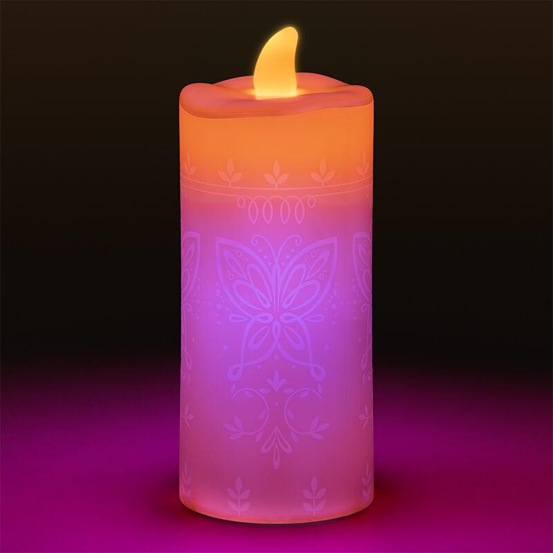 ENCANTO - Bougie - Lampe avec télécommande papillon - 4
