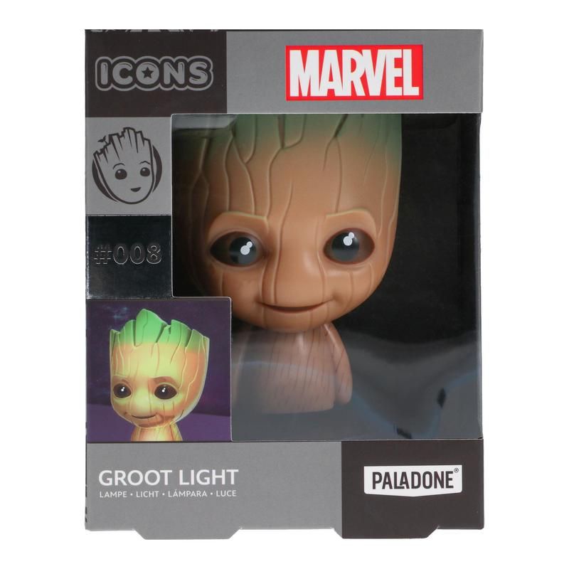 Mug 3D Groot des Gardiens de la Galaxie de MarvelLivraison 24h