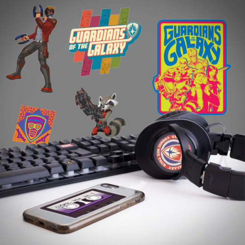 BEMS  MARVEL - Guardians of the Galaxy - Gadget Decals