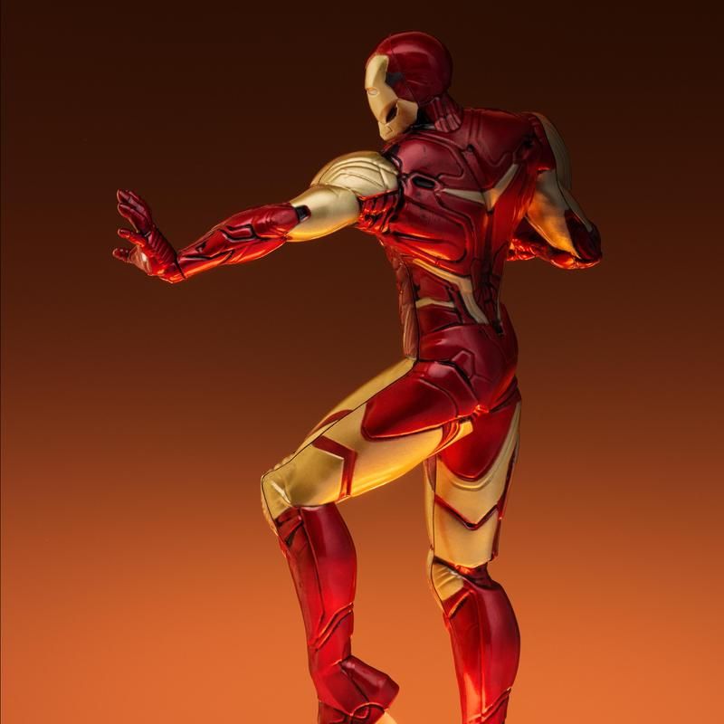 PALADONE PRODUCTS LTD: LAMPE PALADONE MARVEL AVENGERS MASQUE IRON MAN  MARVEL AVENGERS - LAMPES - Vendiloshop