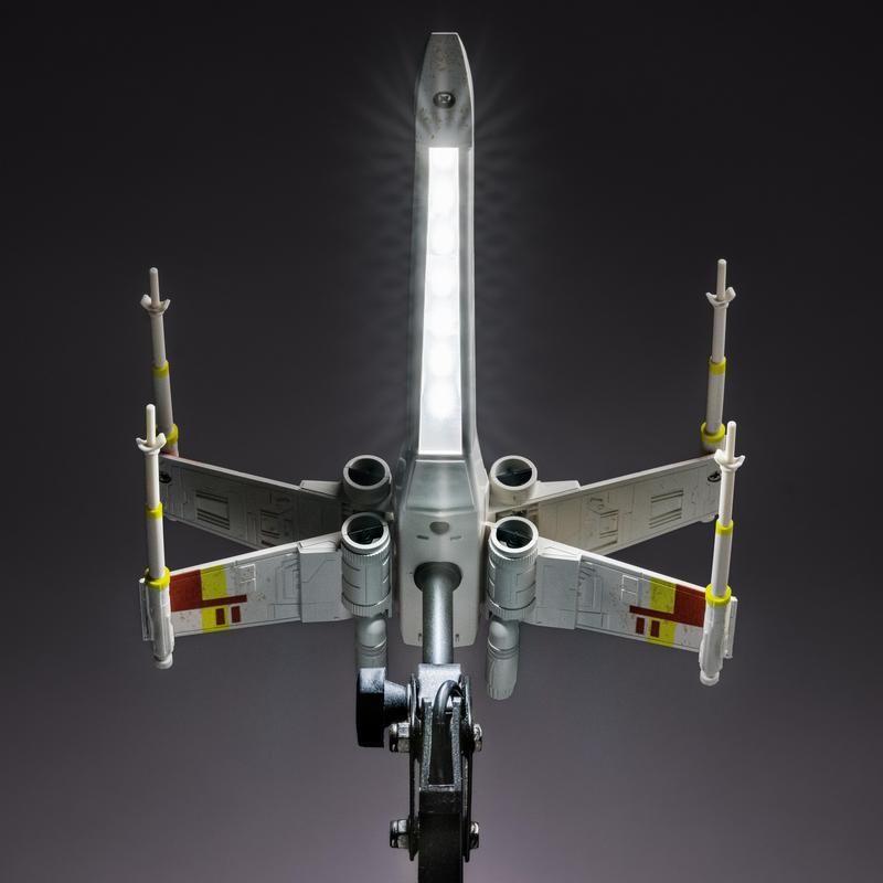 STAR WARS - X Wing - Desk Light - 6