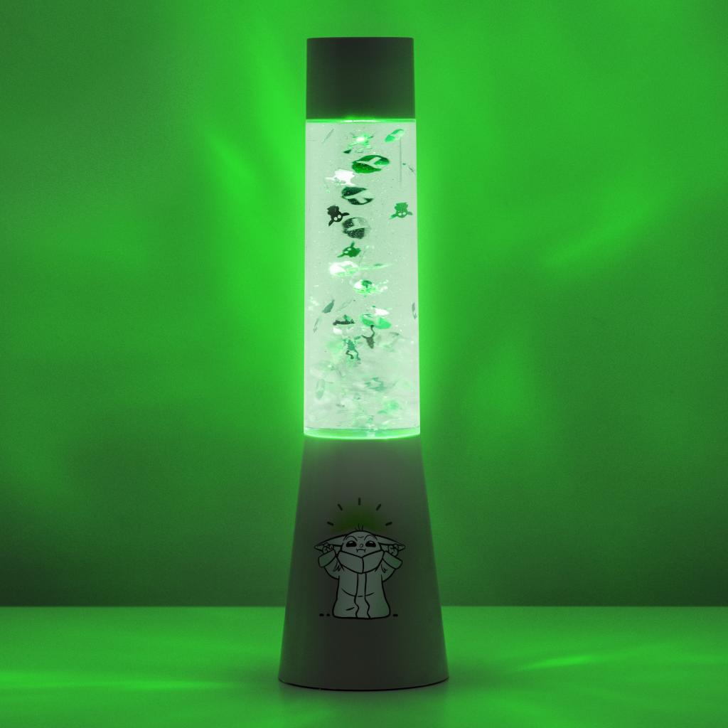 THE MANDALORIAN - Grogu - Plastic Flow Lamp 33cm - 2