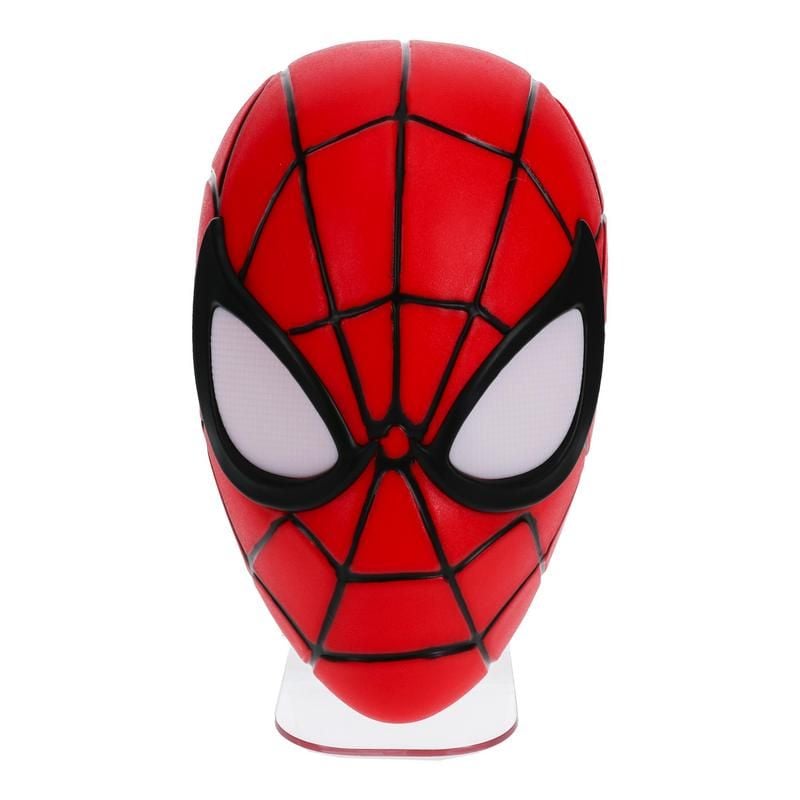 PALADONE MARVEL SPIDER-MAN Mask Light Lampada Da Tavolo Applique A Parete  Disney EUR 27,90 - PicClick IT