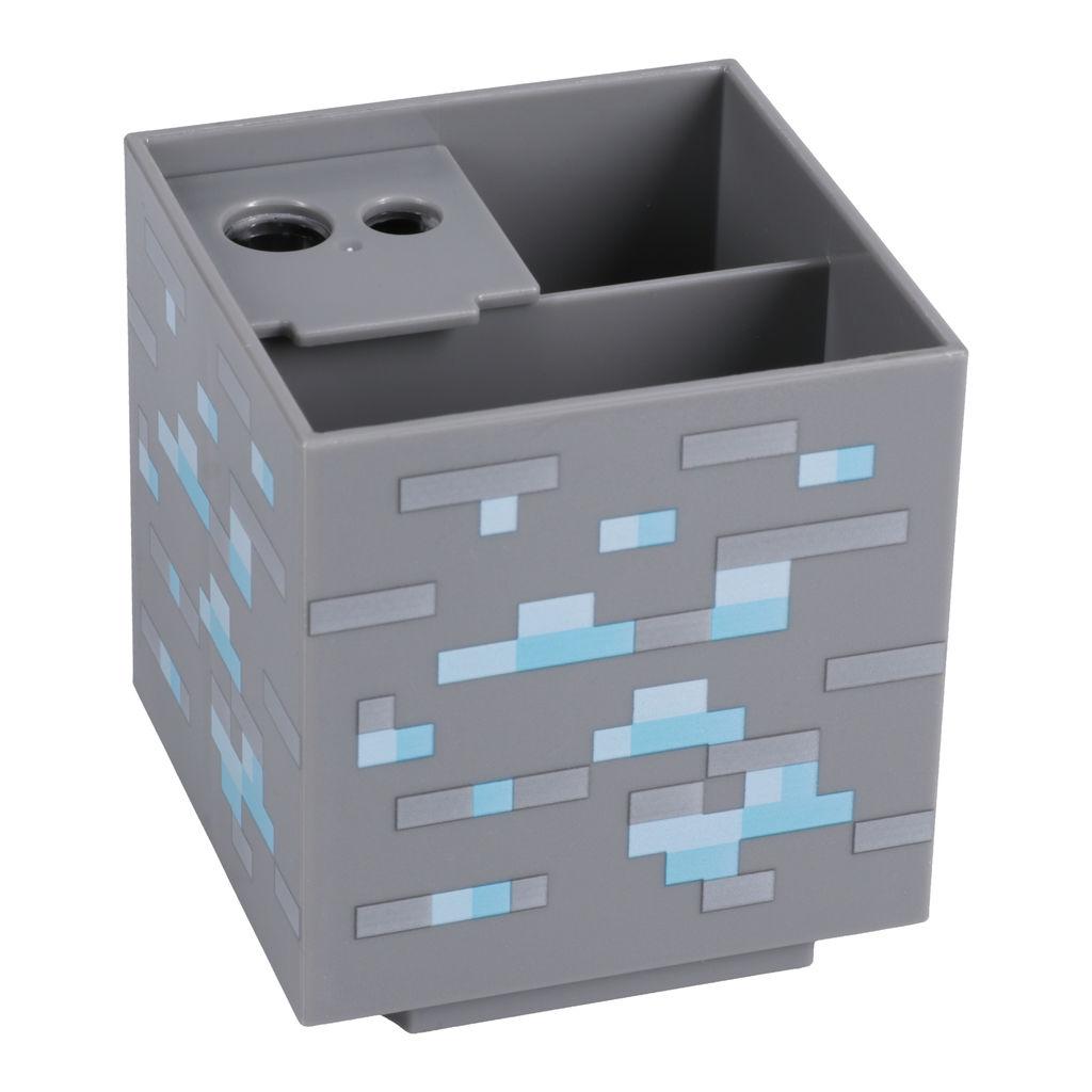 MINECRAFT - Minecraft - Organisateur de bureau - 4