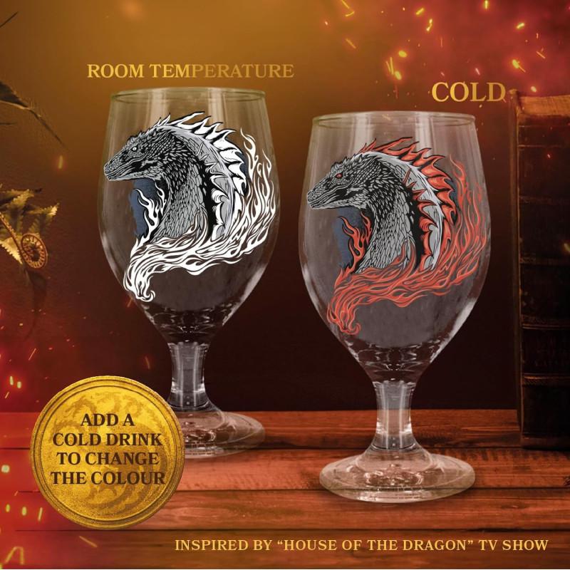 HOUSE OF THE DRAGON - Coupe Changeant de couleur - 2