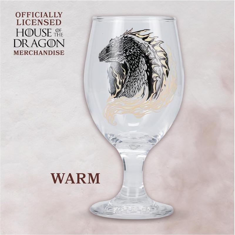HOUSE OF THE DRAGON - Coupe Changeant de couleur - 3