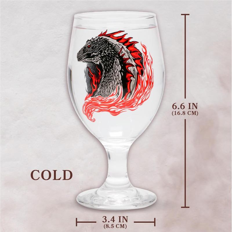 HOUSE OF THE DRAGON - Coupe Changeant de couleur - 4