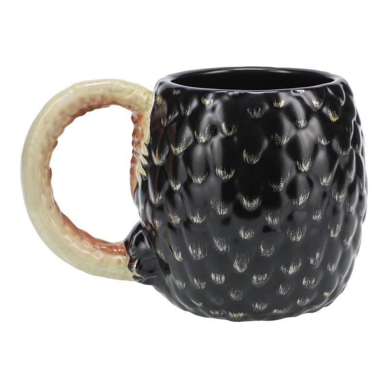 HOUSE OF THE DRAGON - Dragon - Mug Shaped 500ml - 3