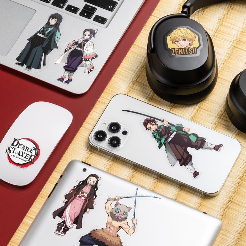 DEMON SLAYER - Gadget Decals - 2