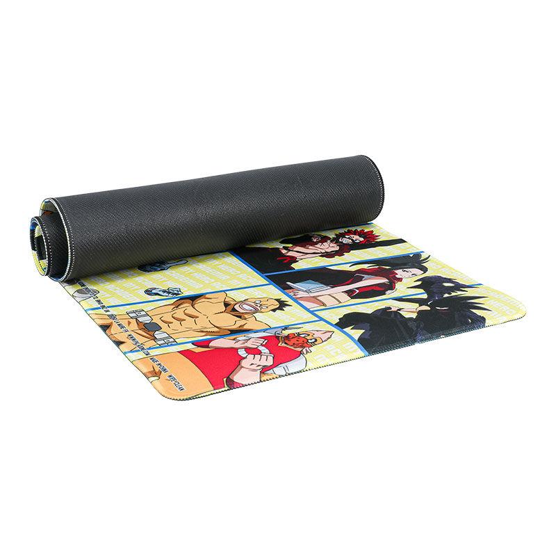 MY HERO ACADEMIA - Personnages - Tapis de Bureau XL '30 x 80 cm' - 2