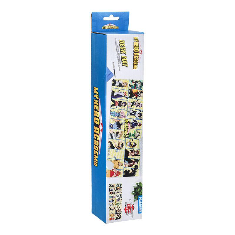 MY HERO ACADEMIA - Personnages - Tapis de Bureau XL '30 x 80 cm' - 3