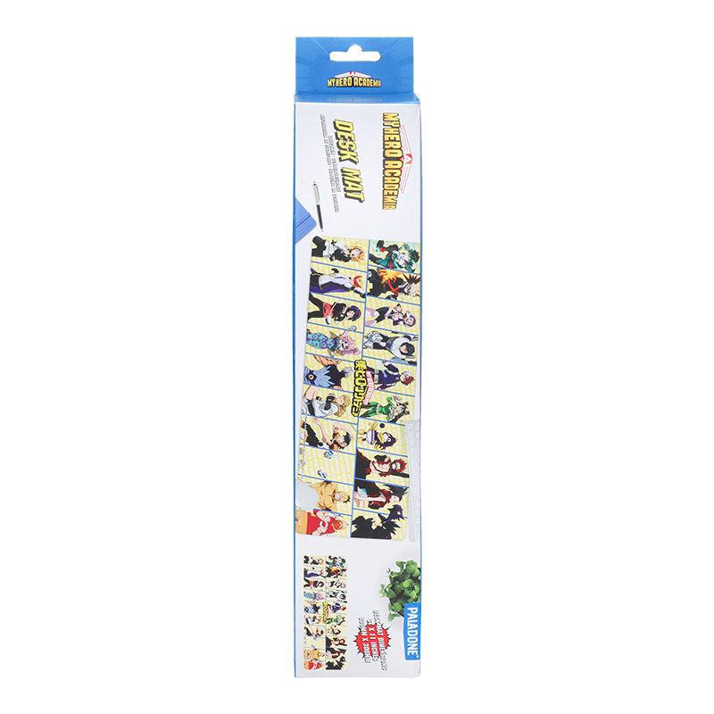 MY HERO ACADEMIA - Personnages - Tapis de Bureau XL '30 x 80 cm' - 4
