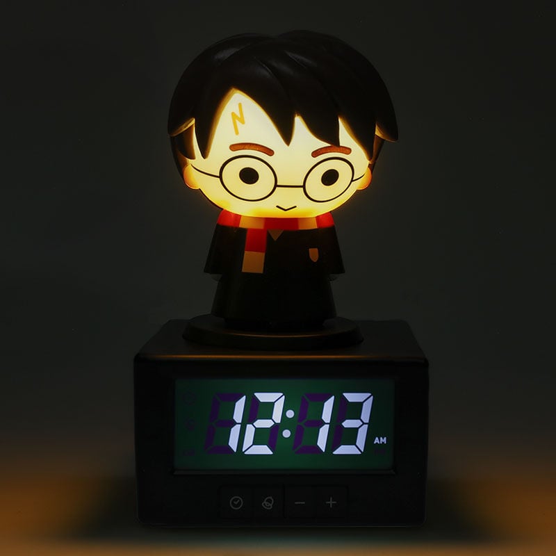 HARRY POTTER - Harry - Réveil : : Divers Paladone Harry  Potter