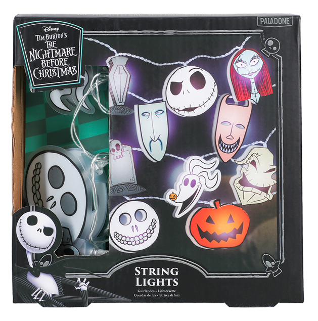 NBX - Characters - String Light 130cm - 2