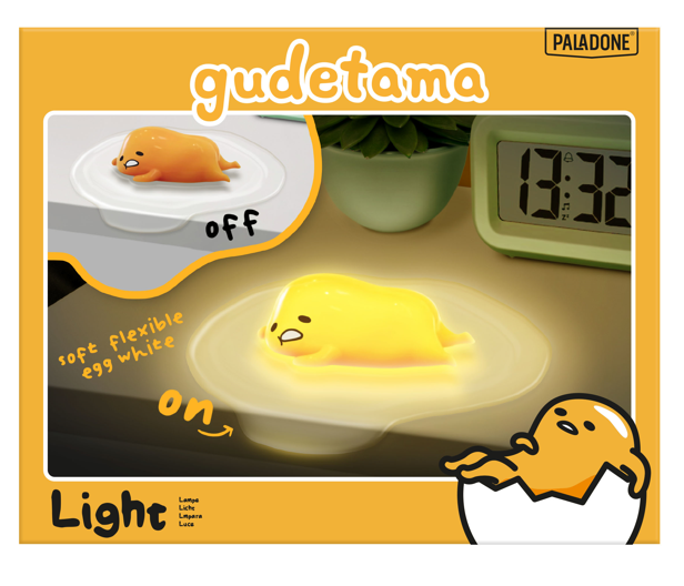 GUDETAMA 3D Light 18cm Lamp Paladone GEEK