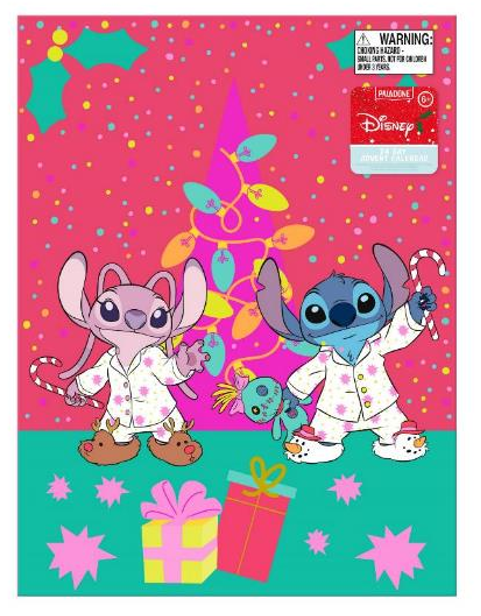 STITCH - Stationery - Calendrier de l'Avent 24 jours - 2