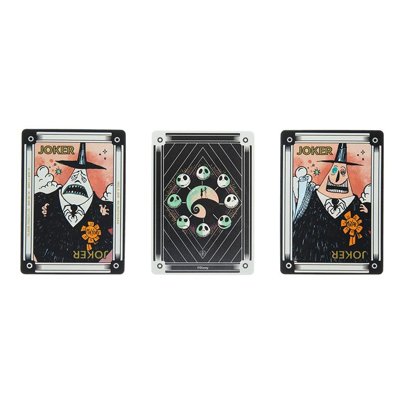 NIGHTMARE BEFORE CHRISTMAS - Playing Cards - 3
